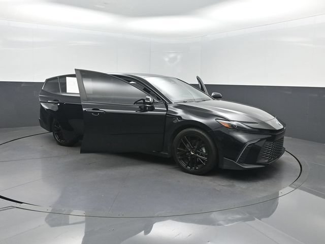 Used 2025 Toyota Camry SE w/ Multimedia Upgrade Package FWD image 38