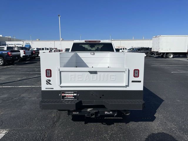 New 2024 GMC Sierra 2500 Pro w/ Convenience Package AWD/4WD image 4
