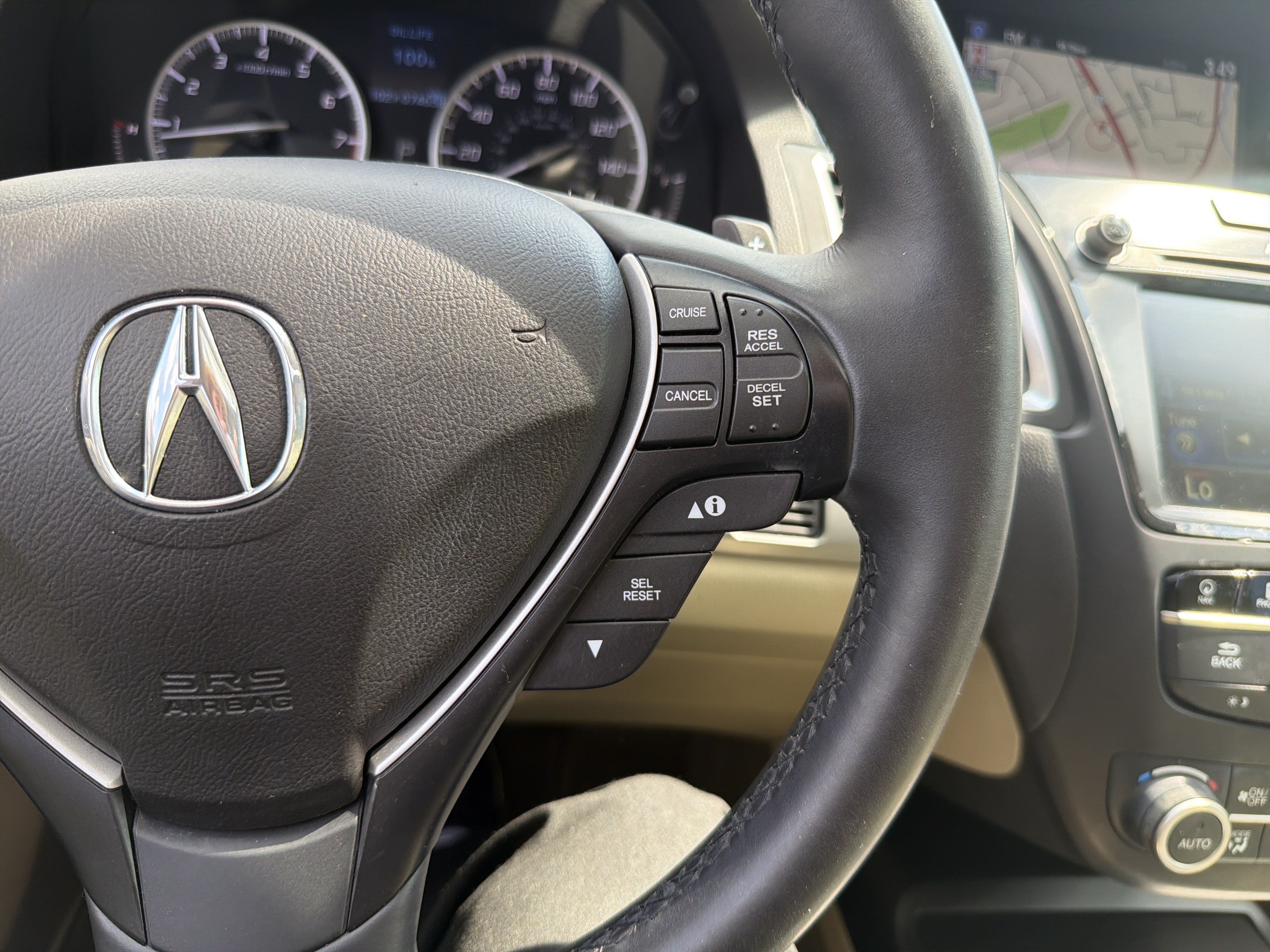 Certified 2018 Acura RDX FWD w/ Technology Package image 20