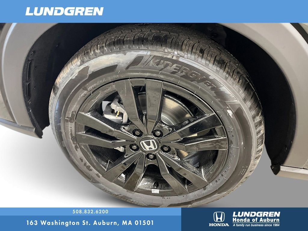 New 2026 Honda HR-V Sport image 11