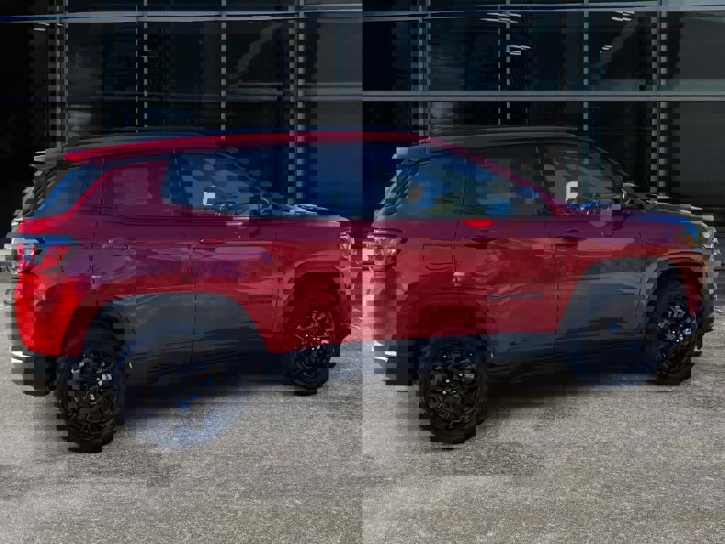 New 2026 Jeep Compass Latitude image 8