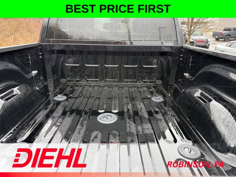New 2026 RAM 2500 Big Horn image 11