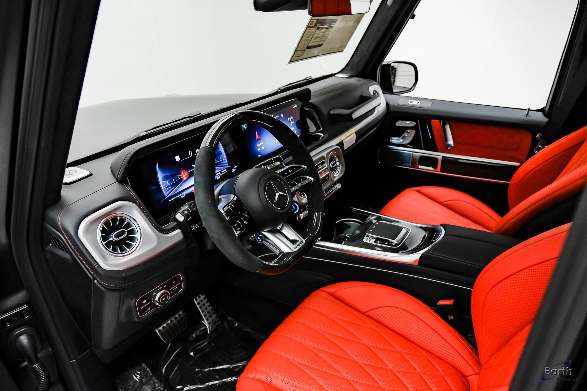 Used 2026 Mercedes-Benz G 63 AMG 4MATIC video 2