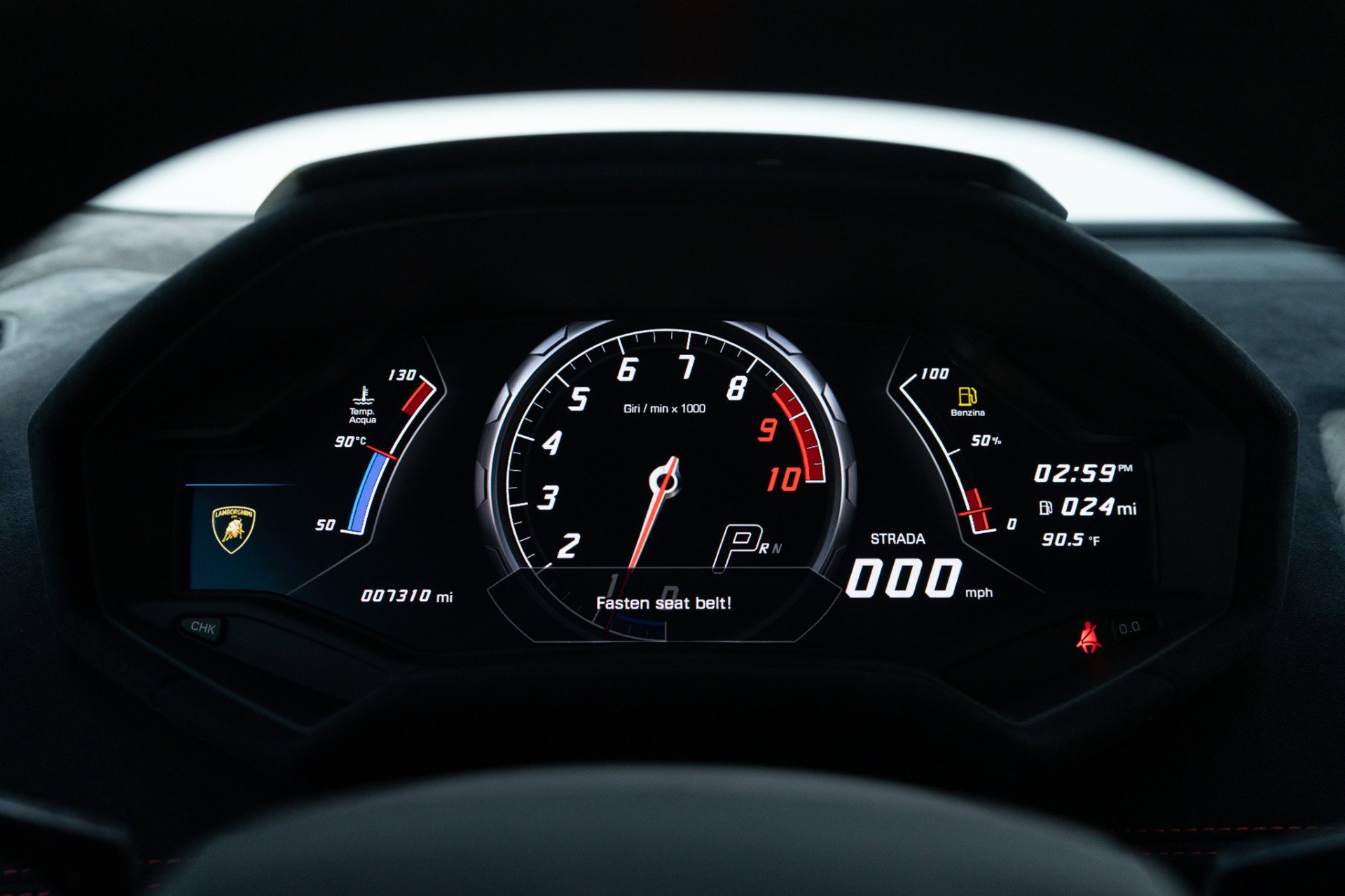 Used 2018 Lamborghini Huracan Performante image 11