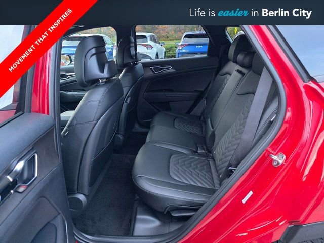 New 2026 Kia Sportage X-Pro Prestige image 17