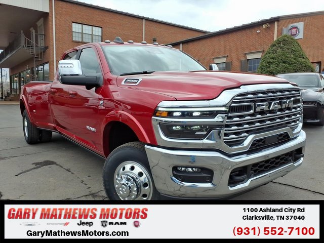 New 2026 RAM 3500 Limited