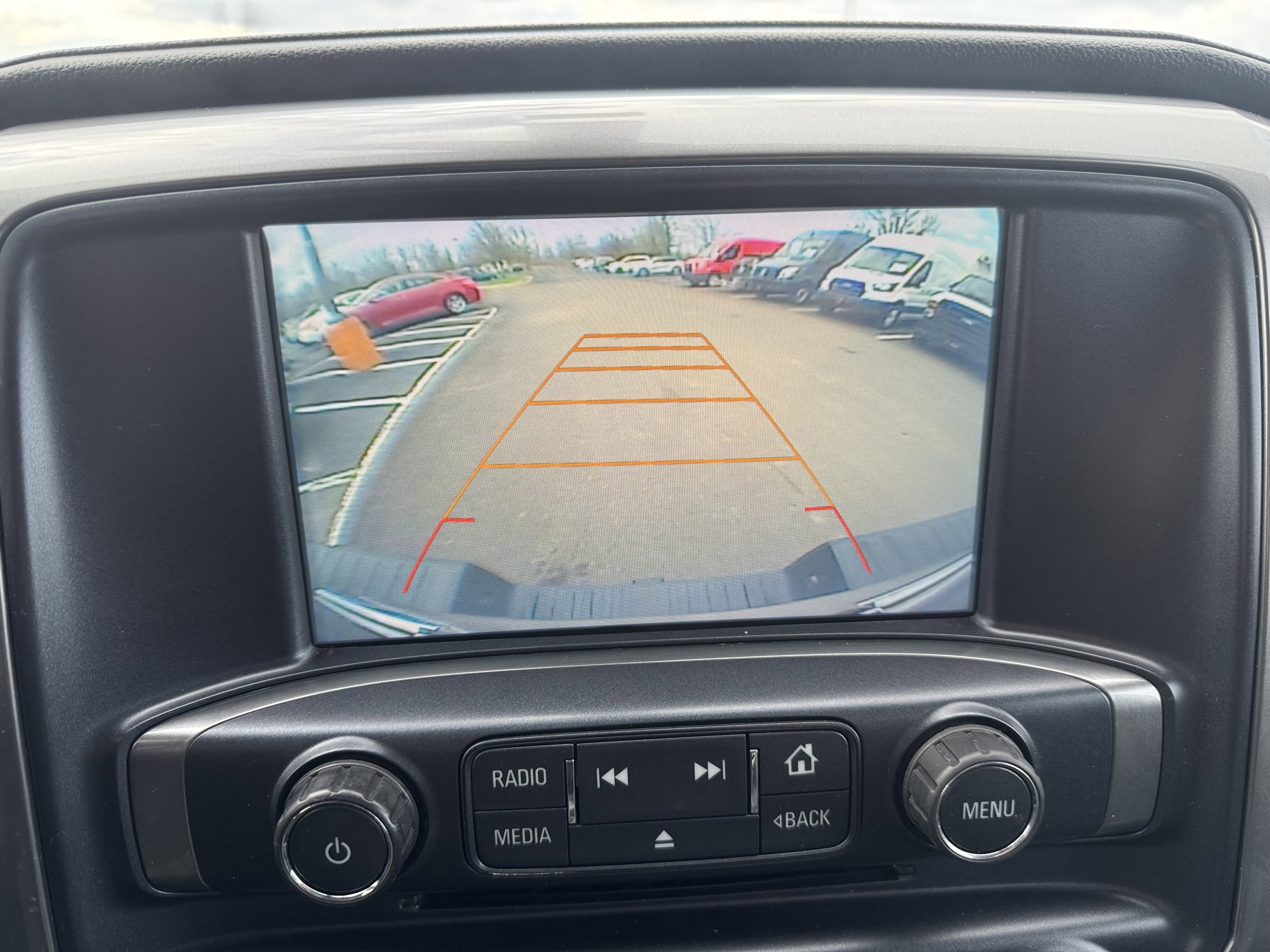 Used 2017 Chevrolet Silverado 1500 LTZ Z71 w/ LTZ Plus Package image 7