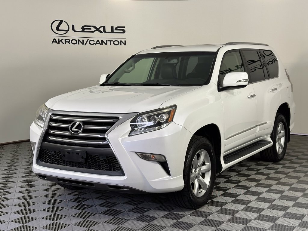 Used 2015 Lexus GX 460 w/ Navigation Package AWD/4WD image 11