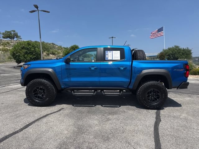 Certified 2024 Chevrolet Colorado ZR2 w/ ZR2 Bison Edition AWD/4WD image 17