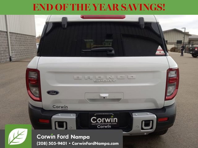 New 2025 Ford Bronco Sport Big Bend image 4