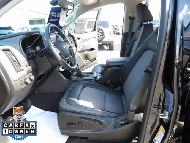 Used 2022 Chevrolet Colorado Z71 AWD/4WD image 29