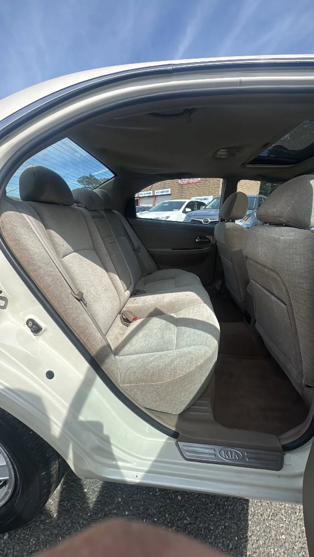 Used 2004 Kia Optima FWD image 19