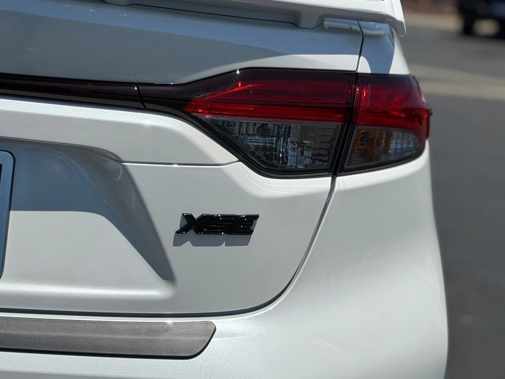 New 2026 Toyota Corolla XSE FWD image 15