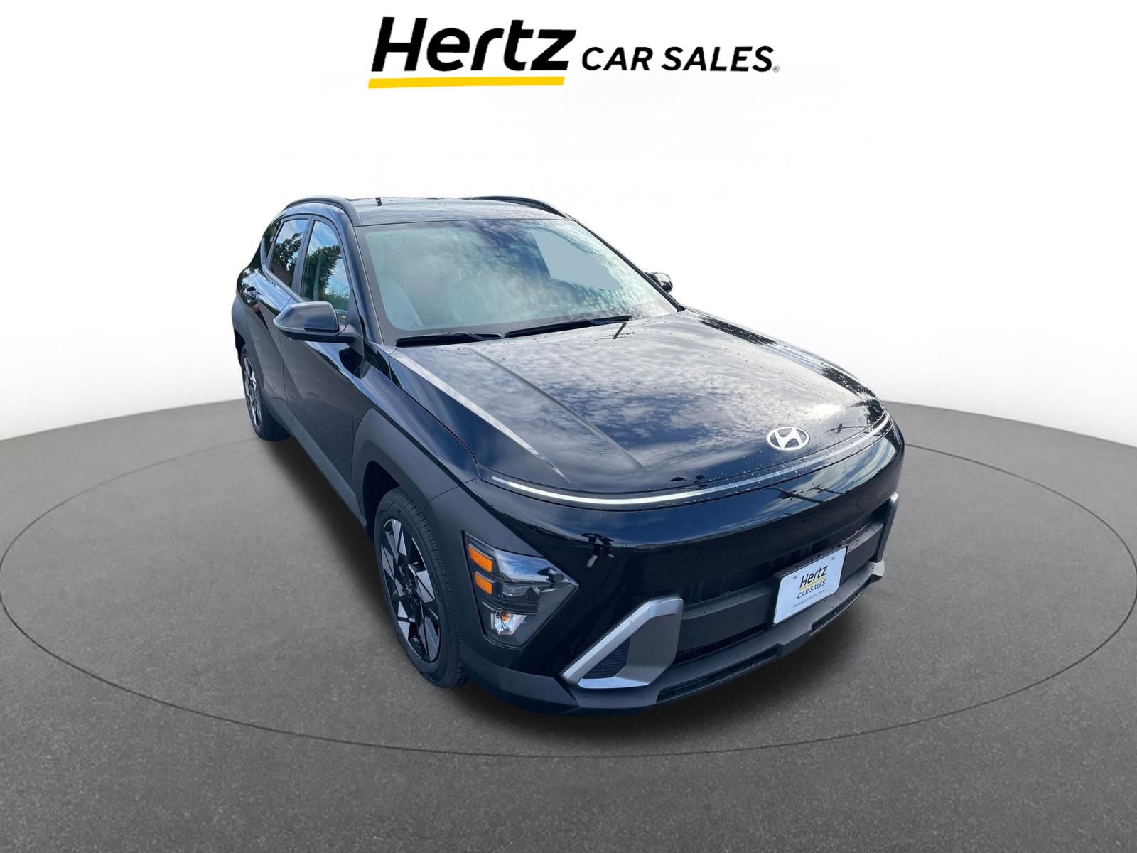 Used 2025 Hyundai Kona SEL image 1