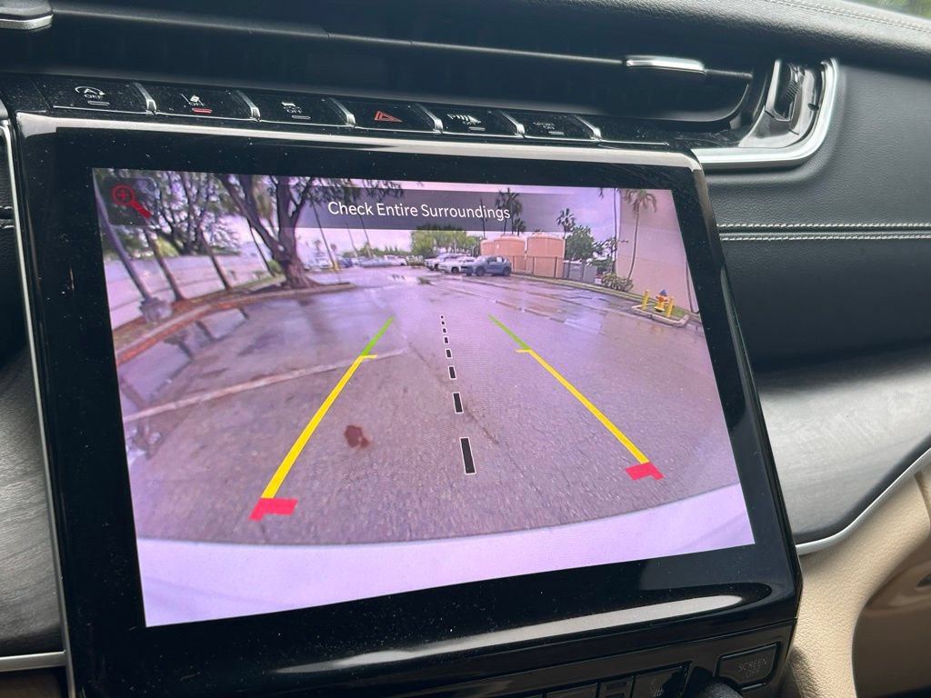 Certified 2022 Jeep Grand Cherokee L Limited RWD image 27