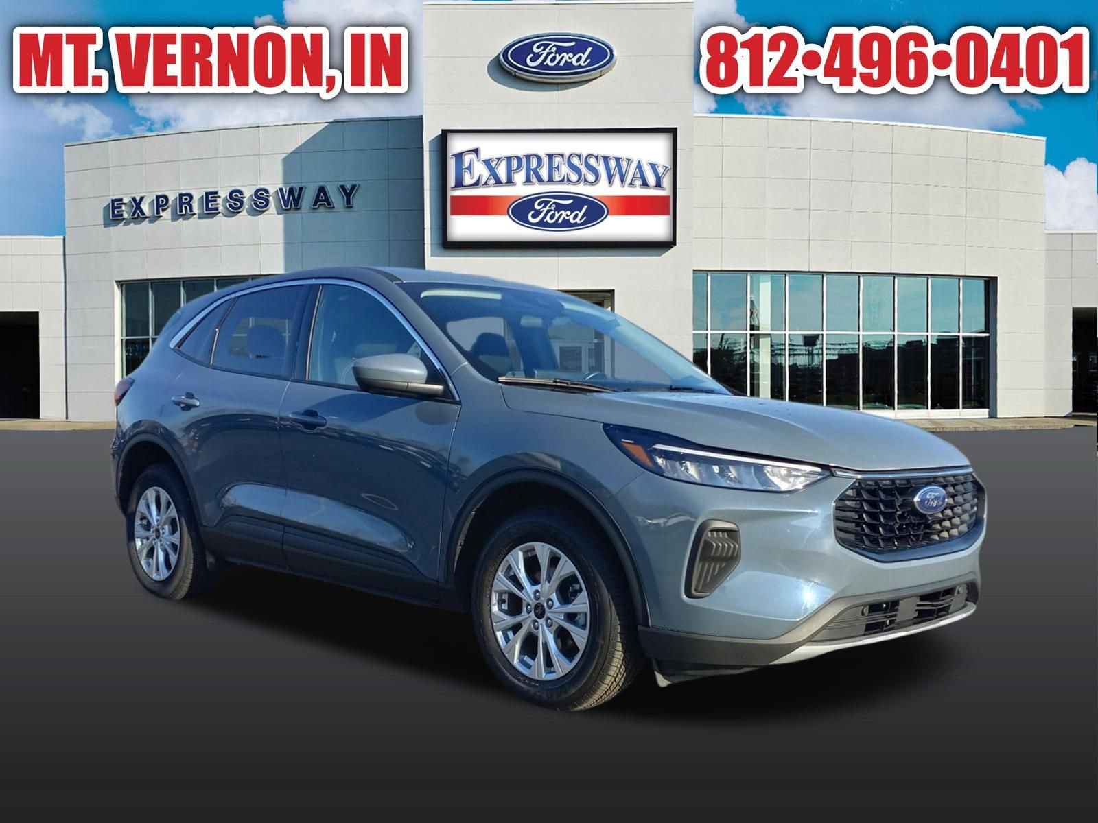 Used 2023 Ford Escape Active w/ Tech Pack #2 image 5