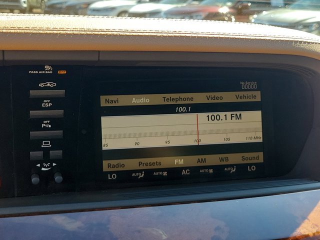 Used 2008 Mercedes-Benz S 550 4MATIC image 27