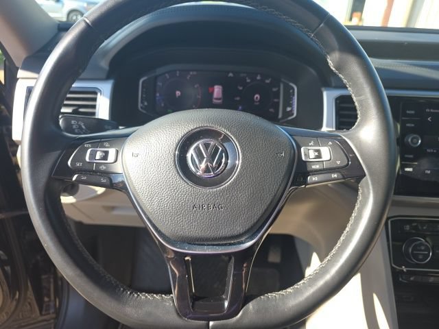 Used 2019 Volkswagen Atlas SEL AWD/4WD image 18