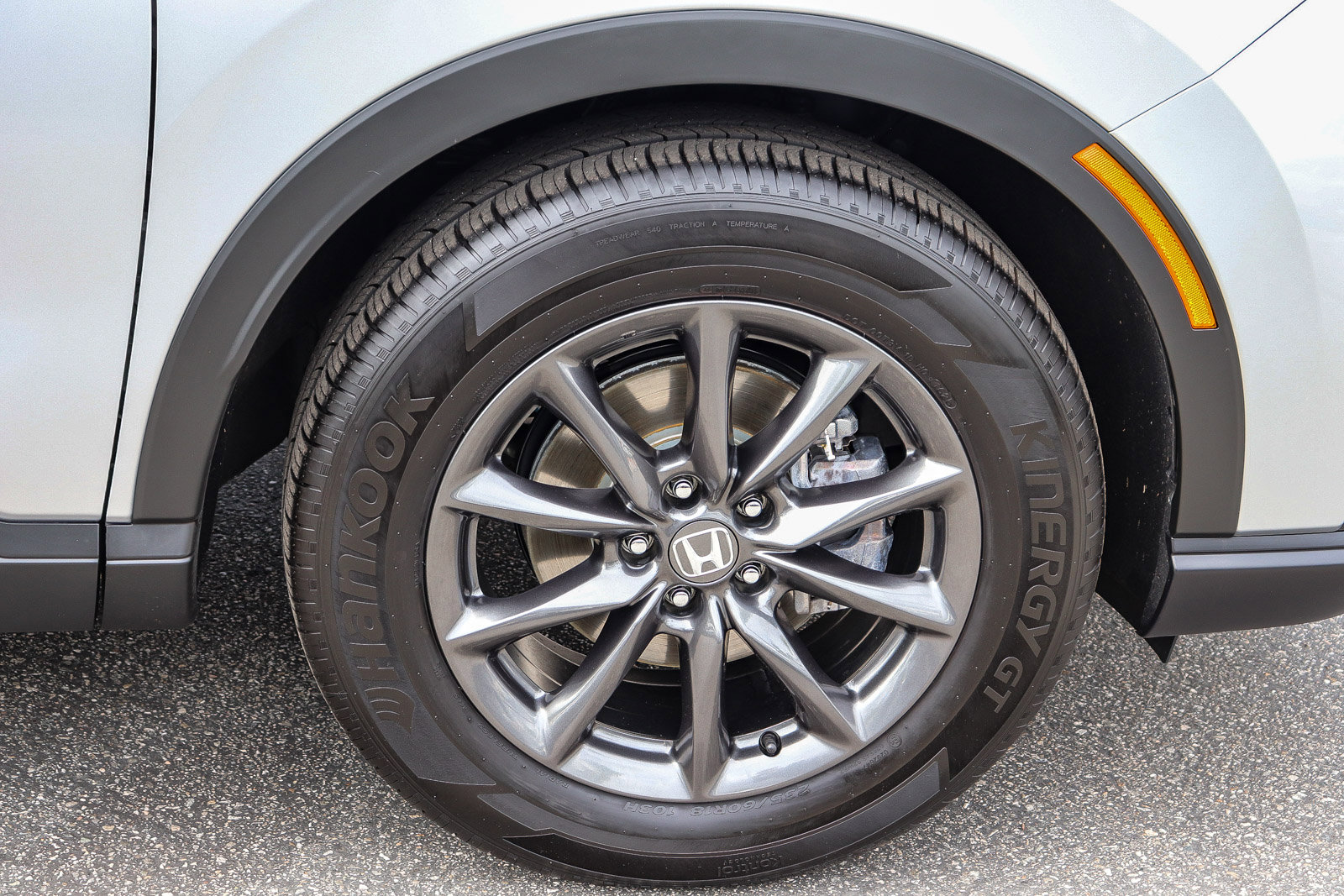 Certified 2026 Honda CR-V EX-L image 11