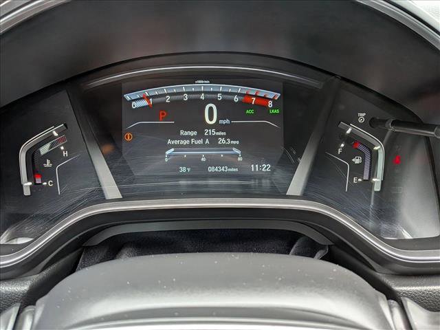 Certified 2022 Honda CR-V Touring image 11