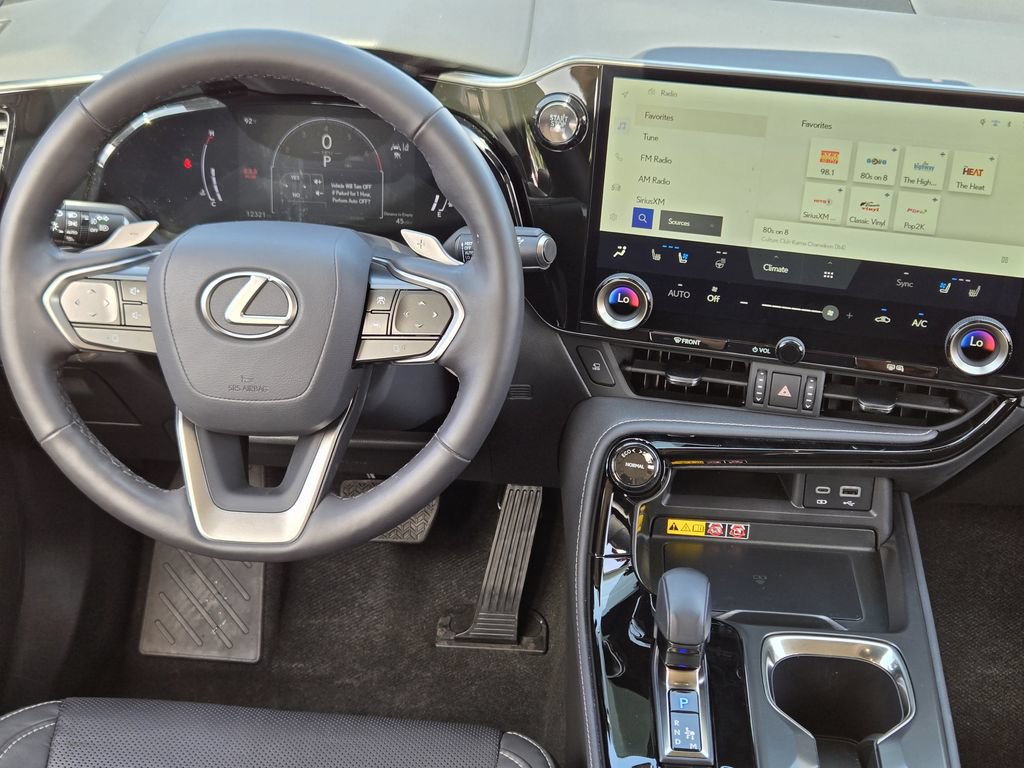 Used 2025 Lexus NX 350 AWD w/ Cold Area Package image 35