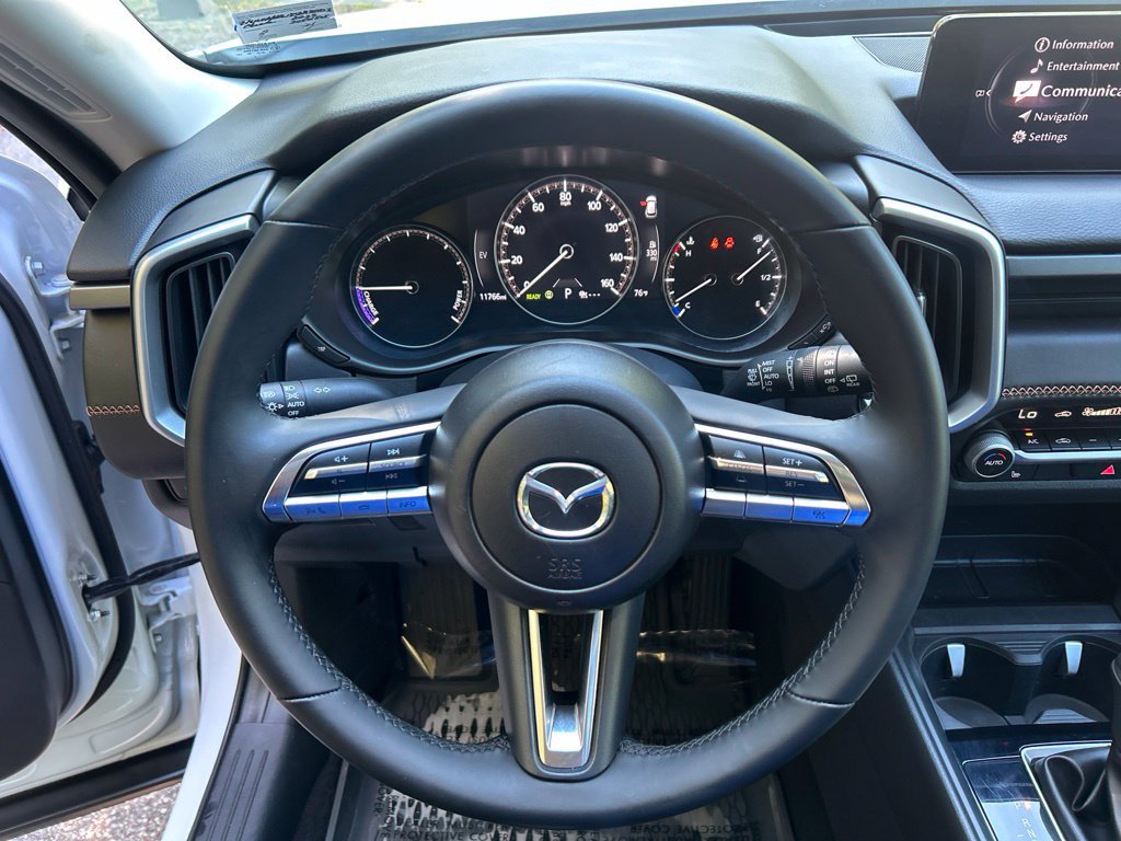 Used 2025 MAZDA CX-50 AWD 2.5 Hybrid w/ Weather Package image 23