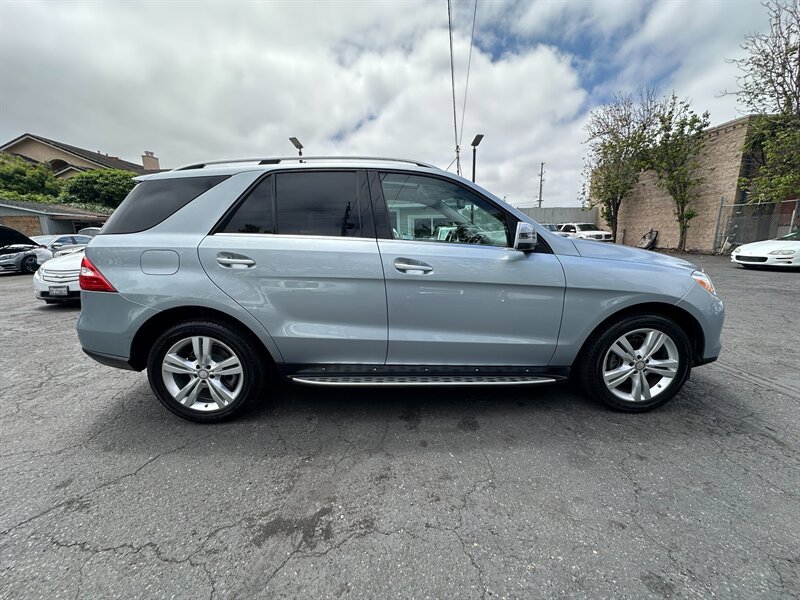 Used 2014 Mercedes-Benz ML 350 4MATIC image 4