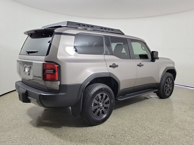 Used 2026 Toyota Land Cruiser w/ Premium Package AWD/4WD image 5