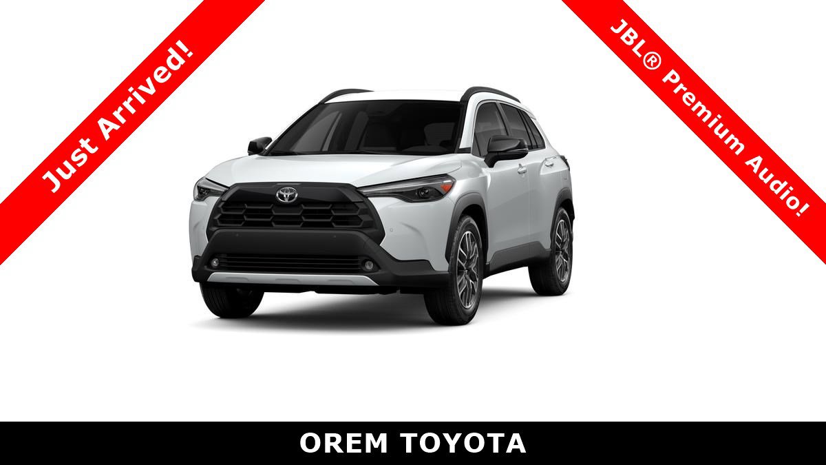 New 2026 Toyota Corolla Cross XLE w/ Convenience Package image 32