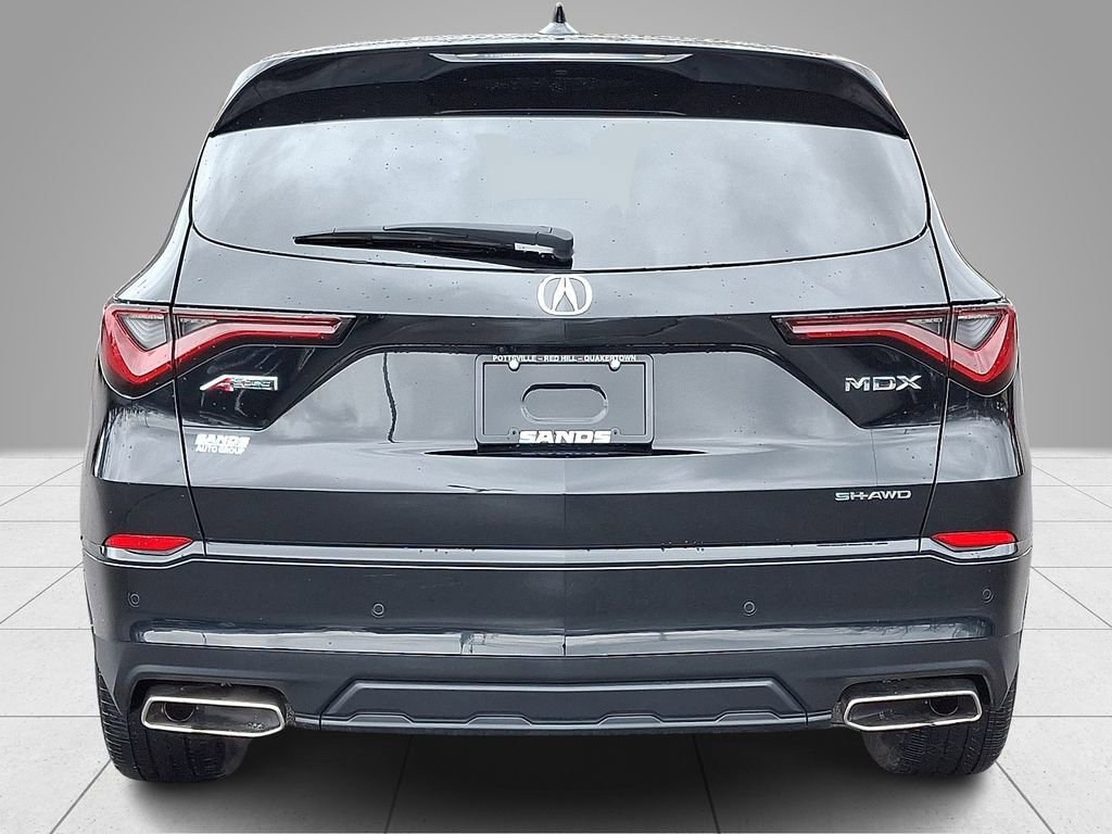 Used 2023 Acura MDX A-Spec image 6