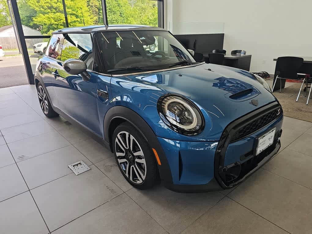 Certified 2024 MINI Cooper S FWD image 13
