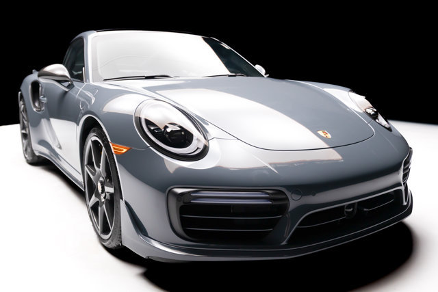 Used 2019 Porsche 911 Turbo S AWD/4WD image 28
