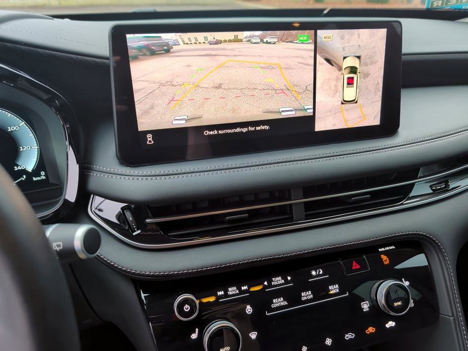 Certified 2025 INFINITI QX60 Sensory w/ Vision Package image 23