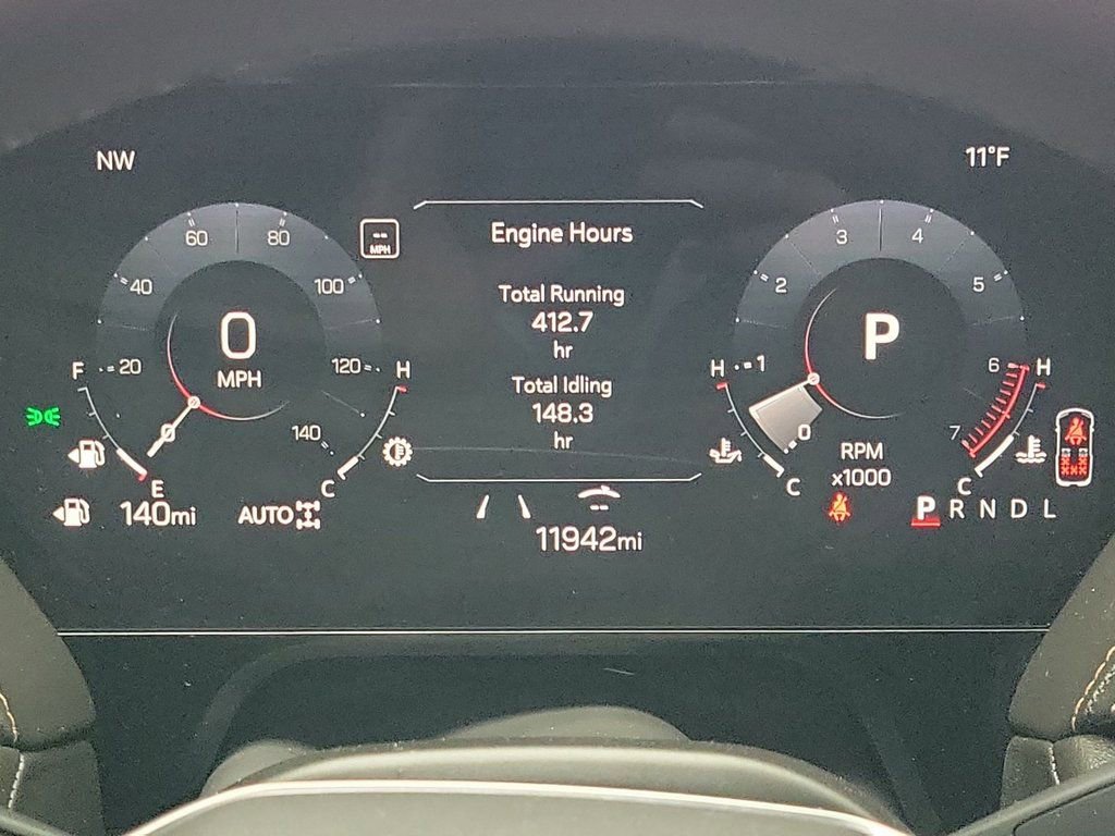 Certified 2025 GMC Yukon XL AT4 w/ AT4 Premium Plus Package image 14