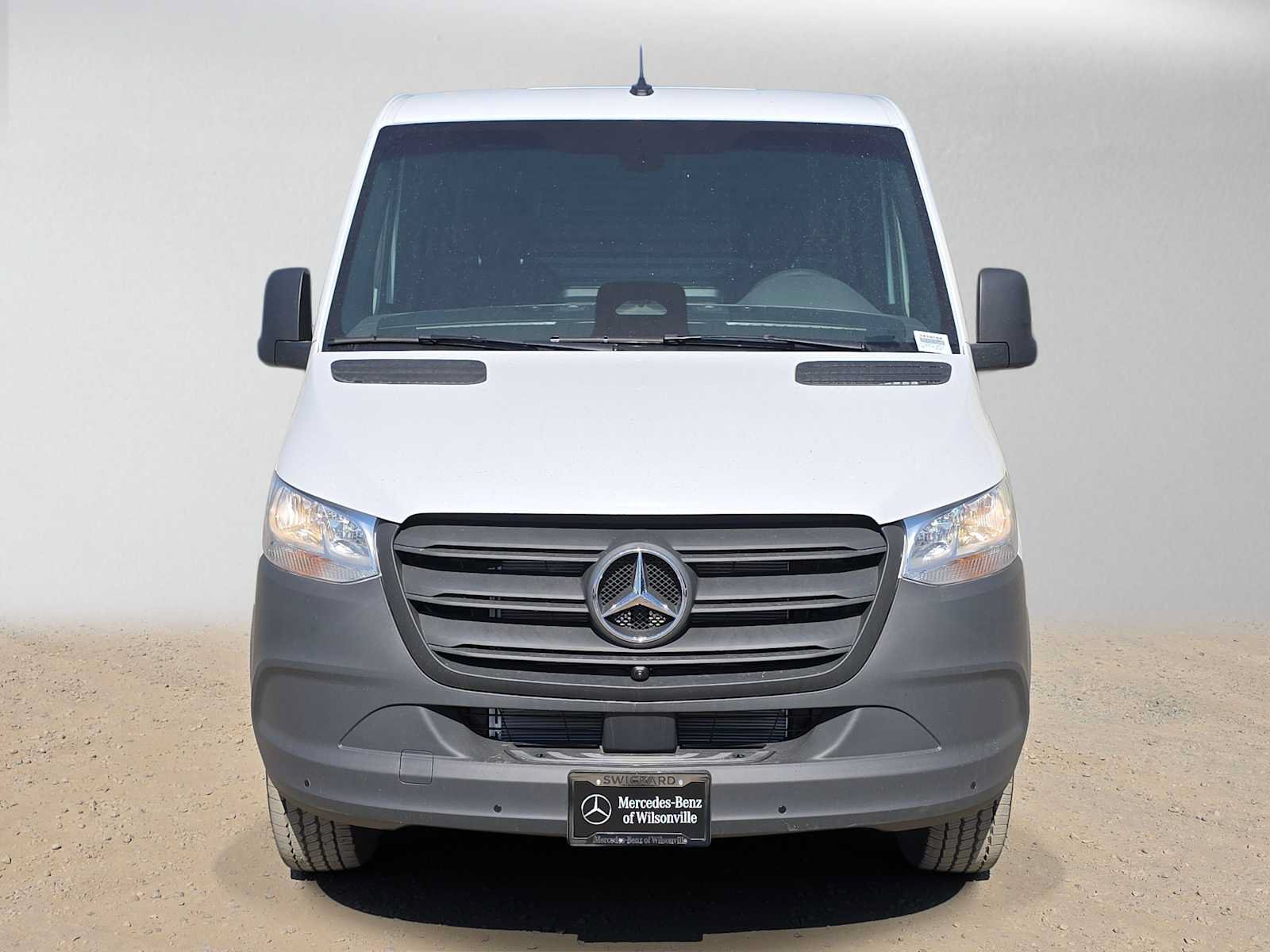 New 2026 Mercedes-Benz Sprinter 2500 image 8