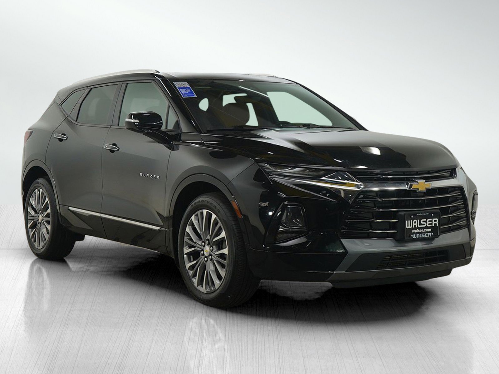 Used 2020 Chevrolet Blazer Premier w/ Driver Confidence II Package image 8