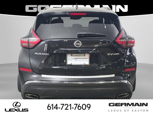 Used 2022 Nissan Murano SV AWD/4WD image 9