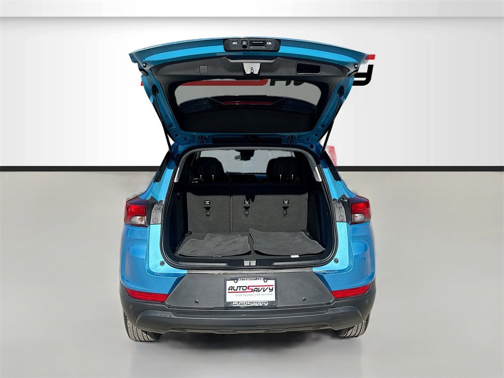 Used 2025 Chevrolet TrailBlazer LS w/ LS Convenience Package image 23