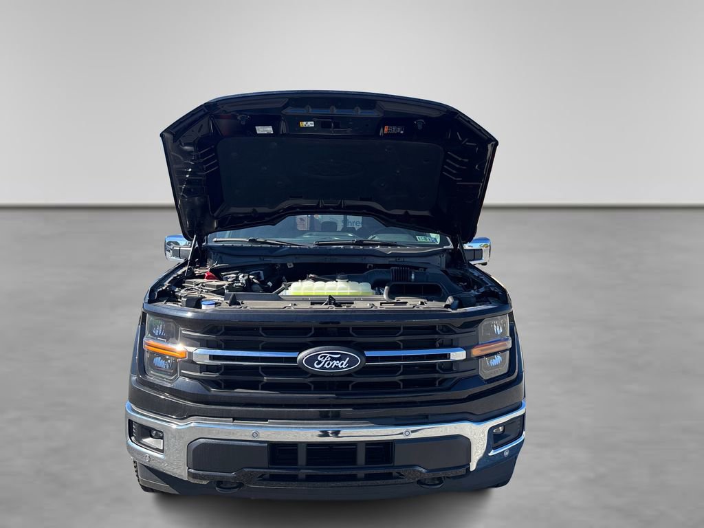 Used 2024 Ford F150 XLT w/ Equipment Group 302A MID image 11