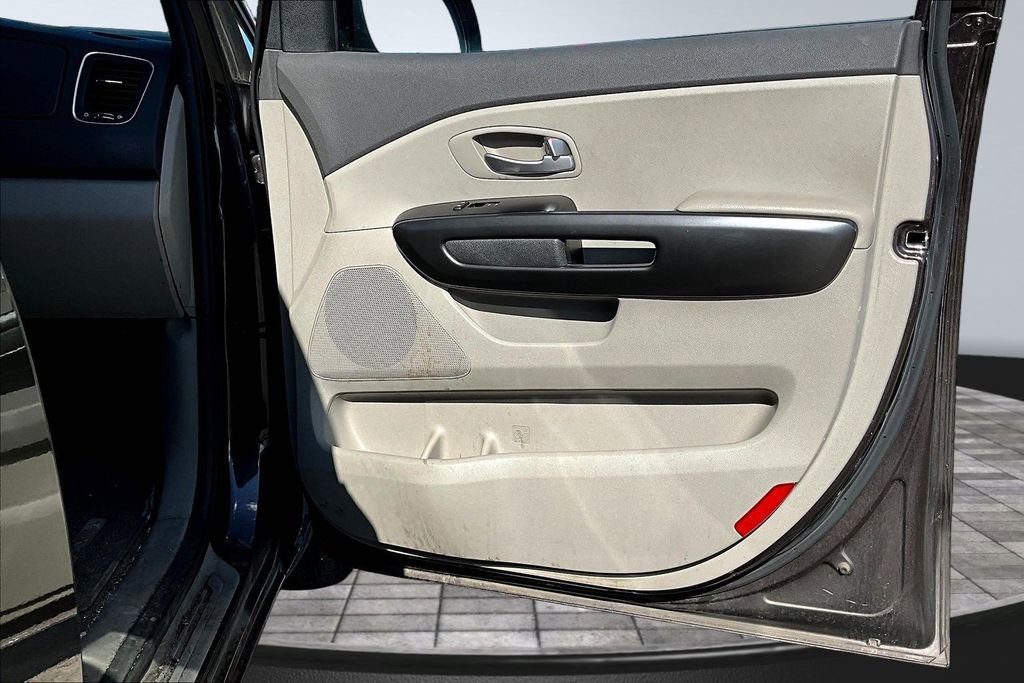 Used 2017 Kia Sedona LX FWD image 23