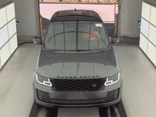 Used 2019 Land Rover Range Rover Supercharged AWD/4WD image 2