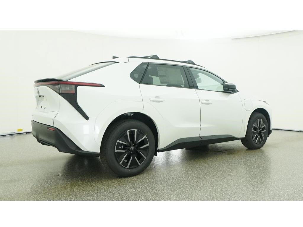 New 2027 Toyota bZ AWD/4WD image 26