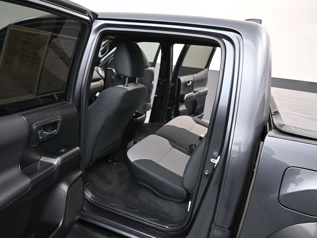 Used 2023 Toyota Tacoma TRD Sport w/ Technology Package image 10