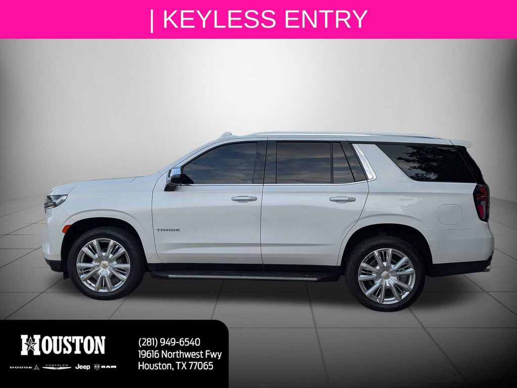 Used 2021 Chevrolet Tahoe Premier RWD image 6