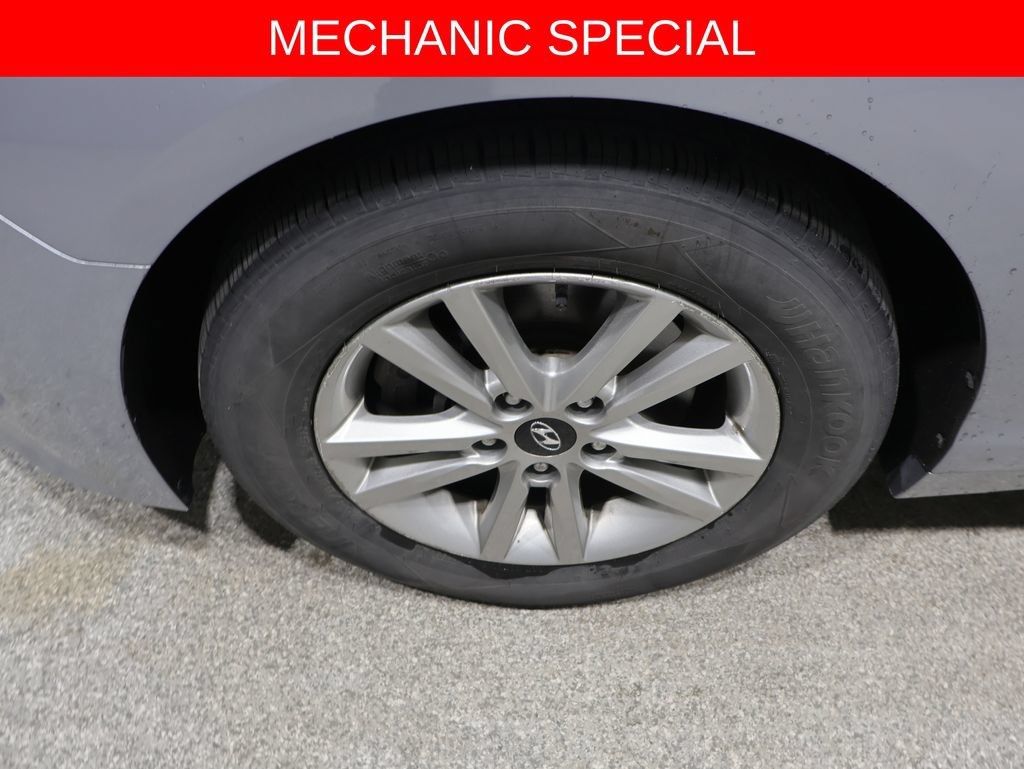 Used 2015 Hyundai Sonata SE FWD image 8