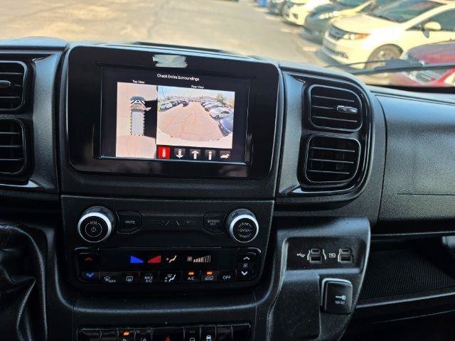 Used 2022 RAM ProMaster 2500 w/ Driver Convenience Group FWD image 22