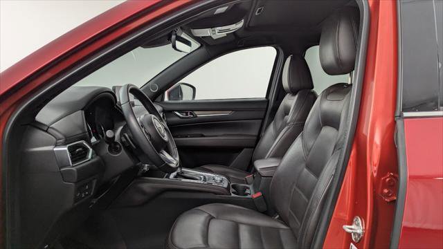 Used 2023 MAZDA CX-5 Signature AWD/4WD image 14