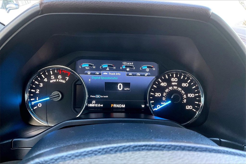 Used 2017 Ford F150 Platinum w/ Equipment Group 701A Luxury video 2