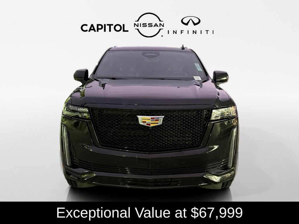 Used 2023 Cadillac Escalade Sport image 2