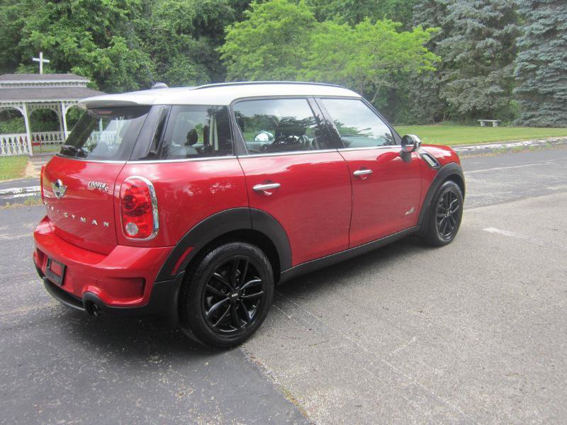 Used 2014 MINI Cooper Countryman S AWD/4WD image 4